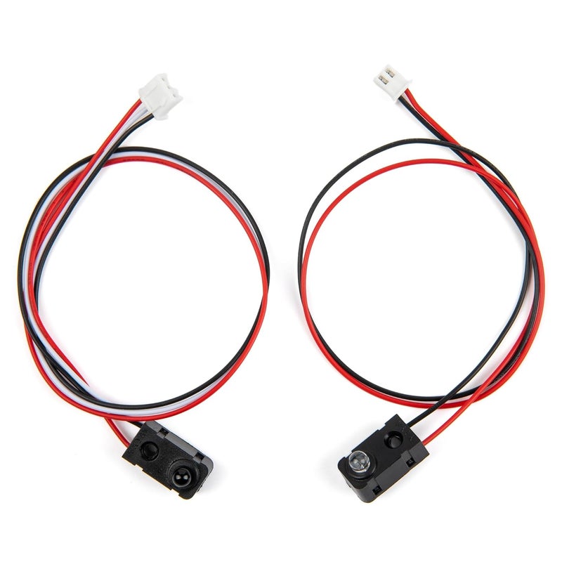 Starry IR Break Beam Sensor 5MM LEDs Distance Sensor Counting Module Split Photoelectric Through-Beam Switch for Apply Relay - Image 1
